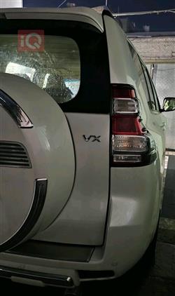 تويوتا لاندكروزر برادو